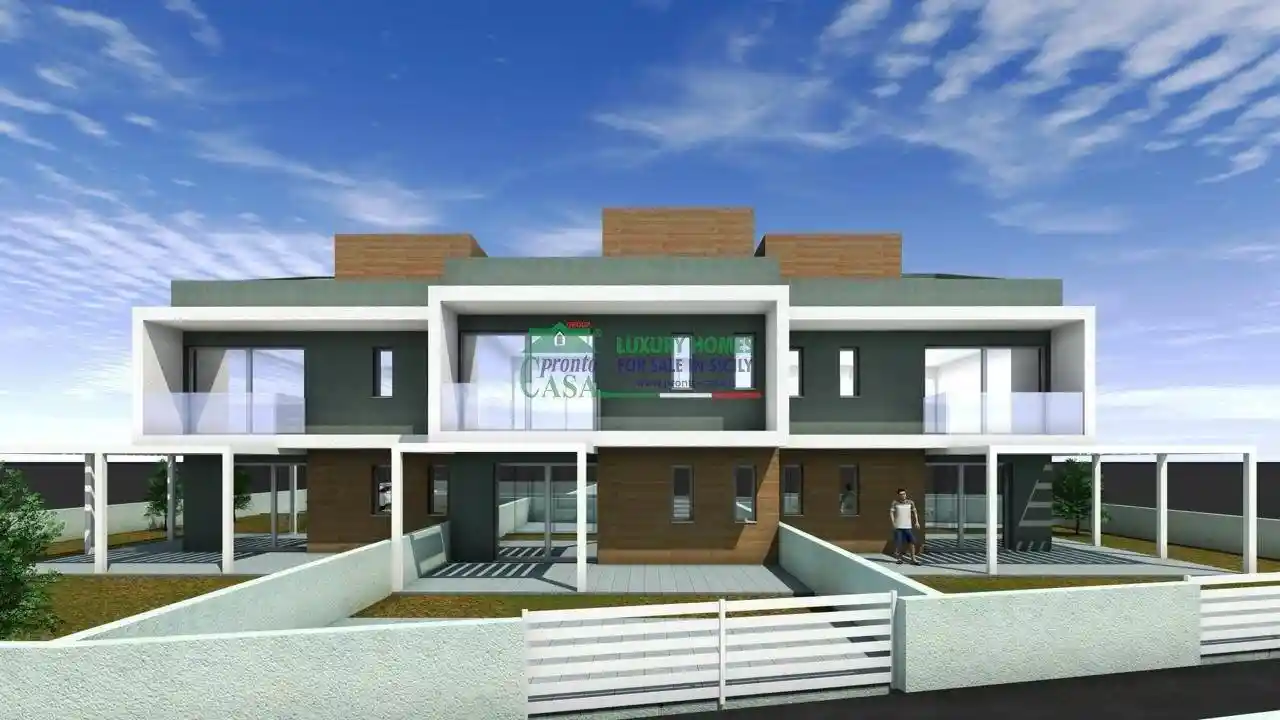 Villetta a schiera in vendita a Ragusa