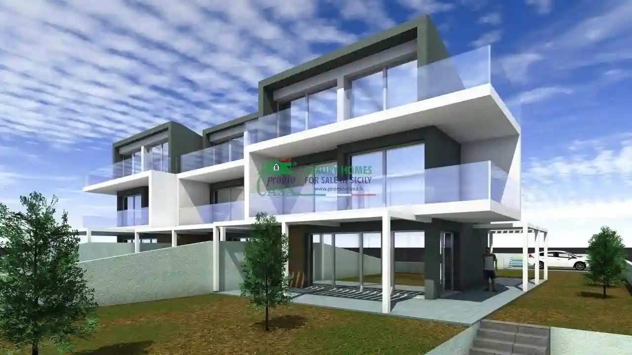 Villetta a schiera - foto 2