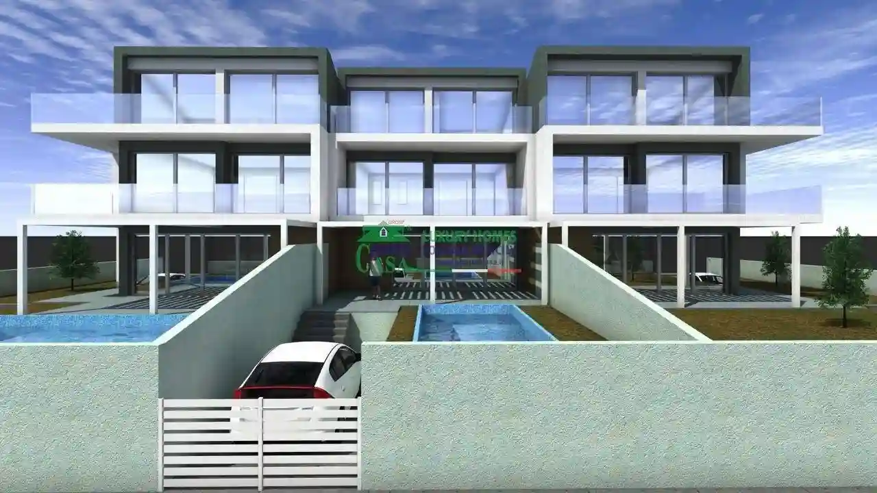 Villetta a schiera - foto 4