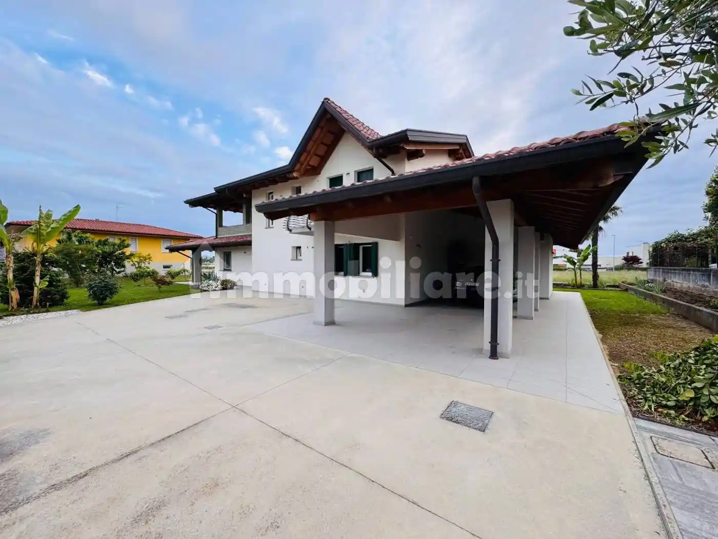 Villa unifamiliare via Giacomo Schiratti 92, Centro, Fagagna - foto 2