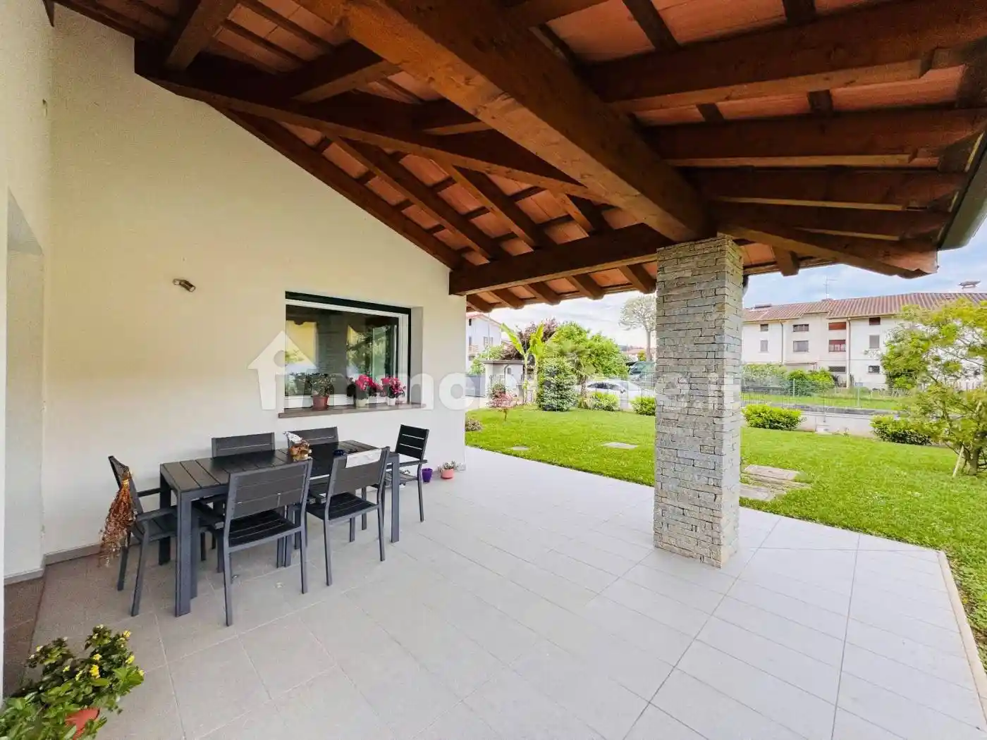 Villa unifamiliare via Giacomo Schiratti 92, Centro, Fagagna - foto 3