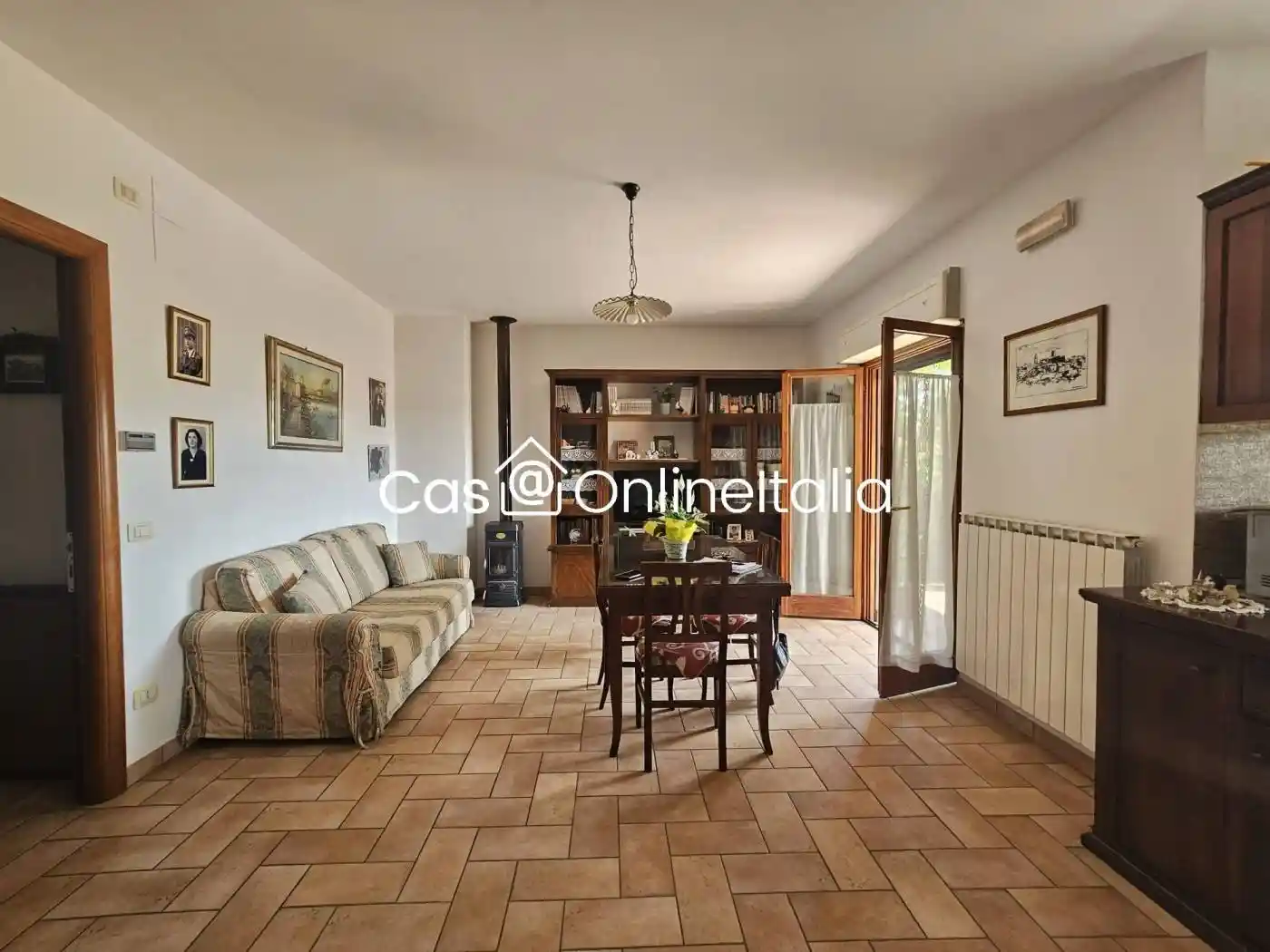 Appartamento in vendita a Città della Pieve