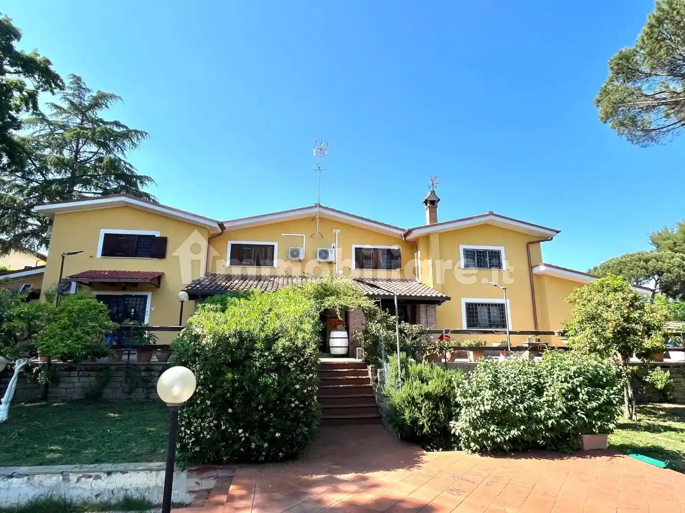 Villa in vendita a Sacrofano