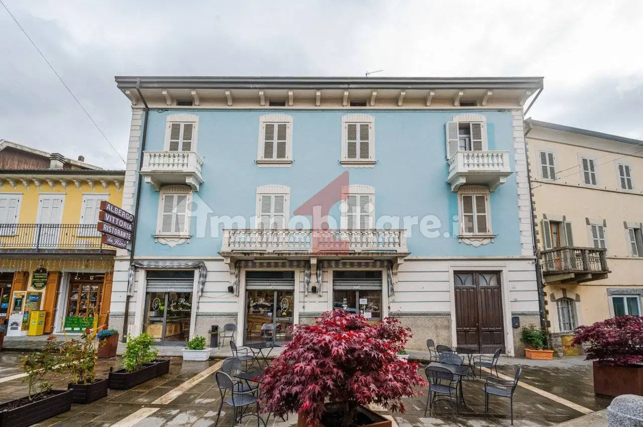 Appartamento in vendita a Berceto