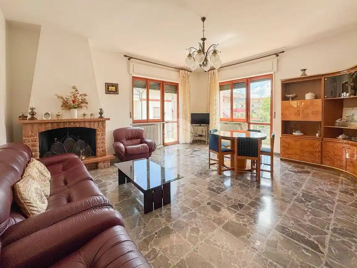 Appartamento via Salvo D'Acquisto 36, Piano D'accio, Teramo - foto 3