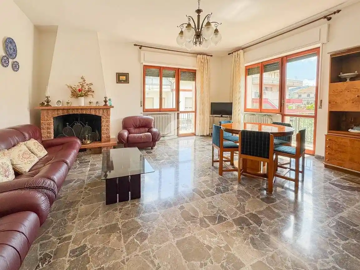 Appartamento via Salvo D'Acquisto 36, Piano D'accio, Teramo - foto 5