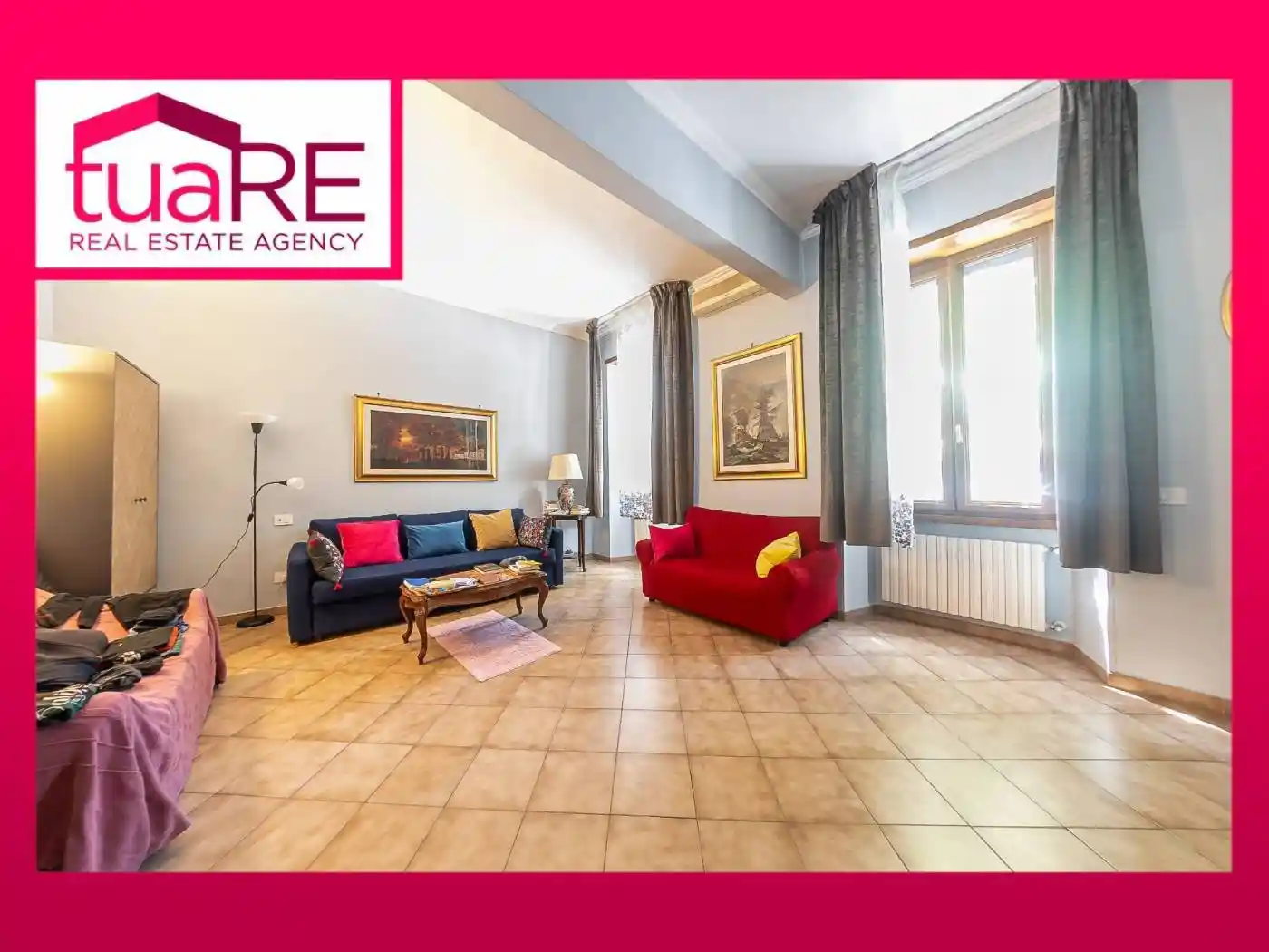 Appartamento in vendita a Roma