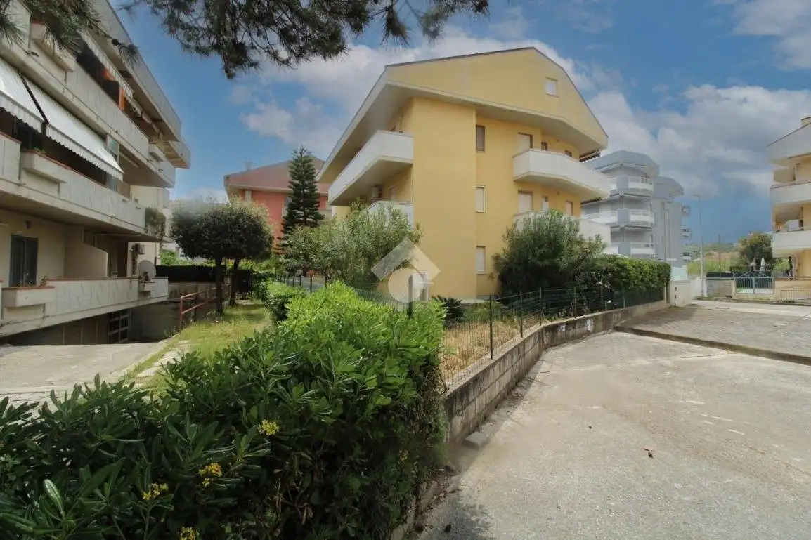 Appartamento in vendita a Tortoreto