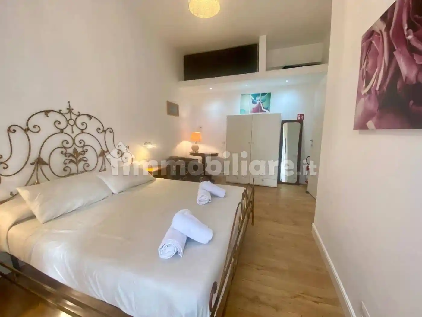 Appartamento in affitto a Roma