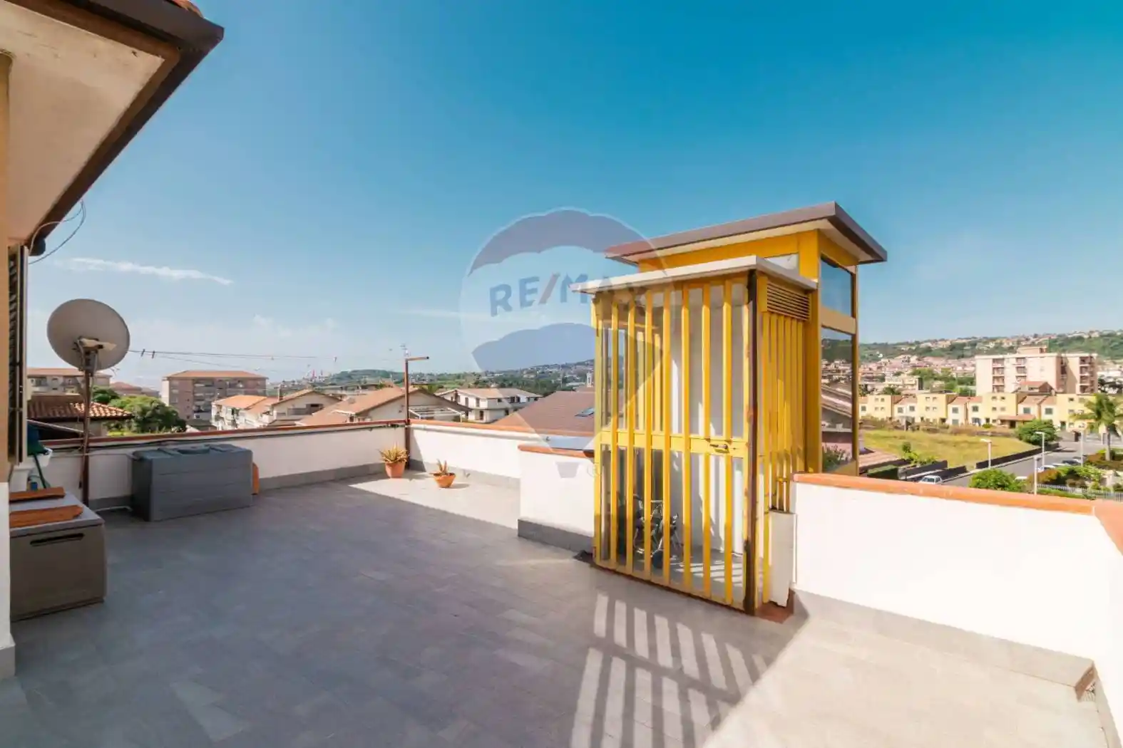 Attico via Giuseppe Seminara 15, Ospedale, Sciarelle, Aci Platani, Acireale - foto 5