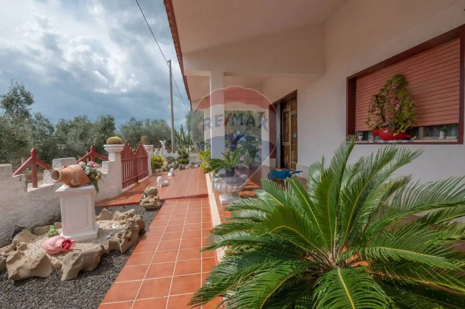 Villa in vendita a Caltagirone