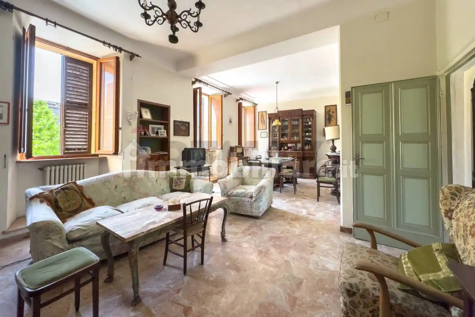 Appartamento in vendita a Pergola