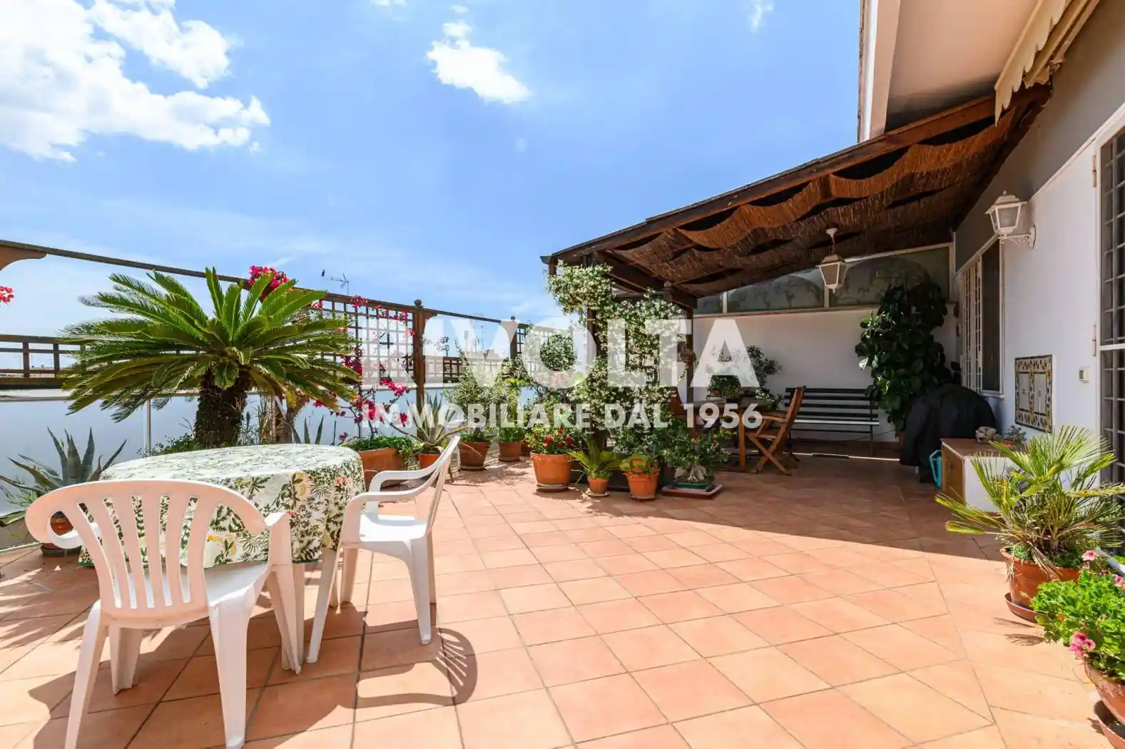 Attico - Mansarda in vendita a Roma