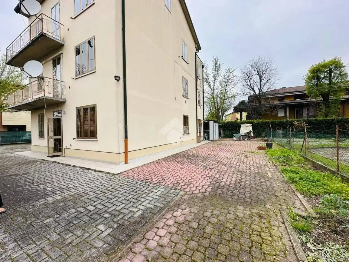 Appartamento in vendita a Poviglio