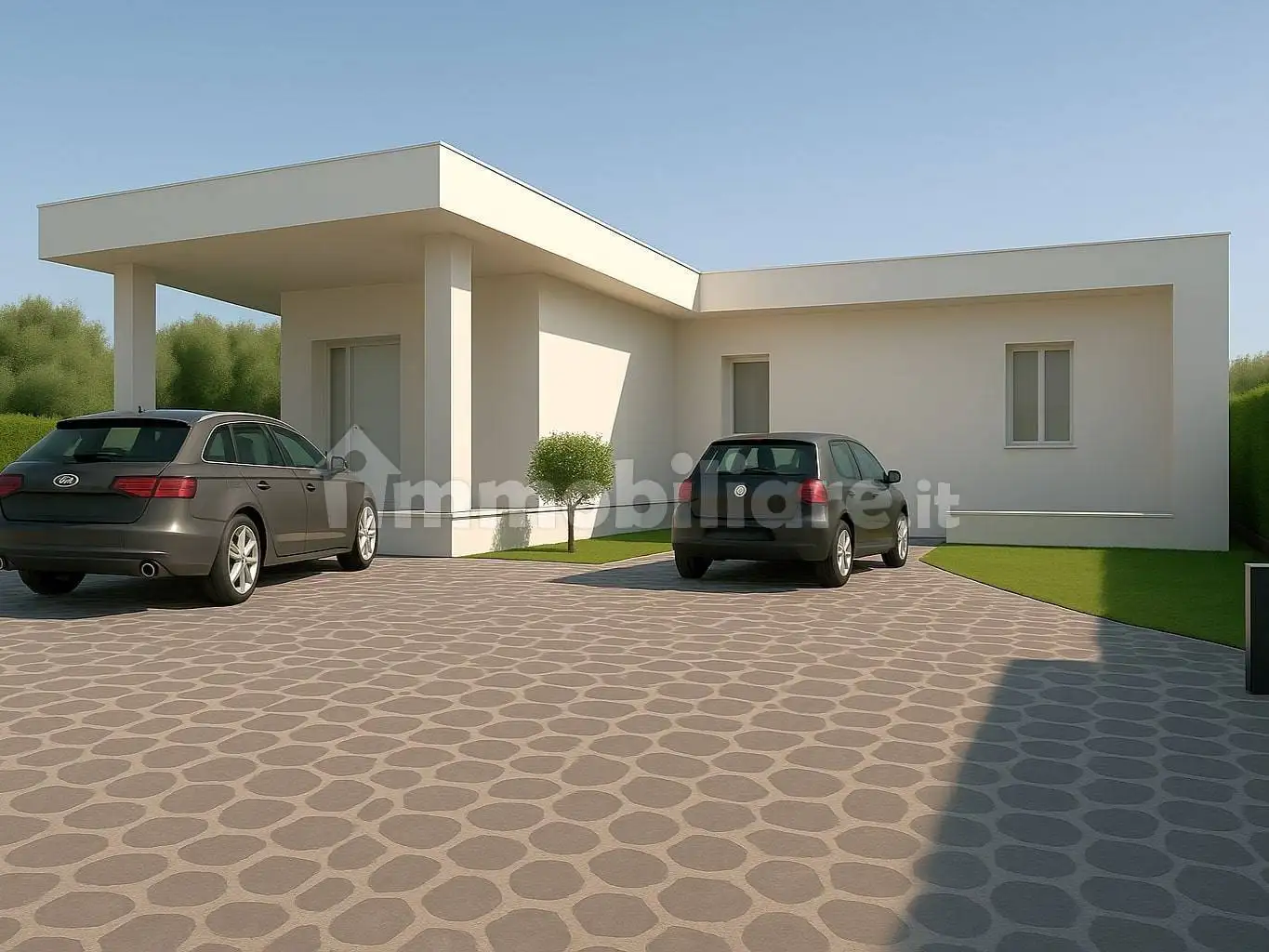 Villa in vendita a Simeri Crichi