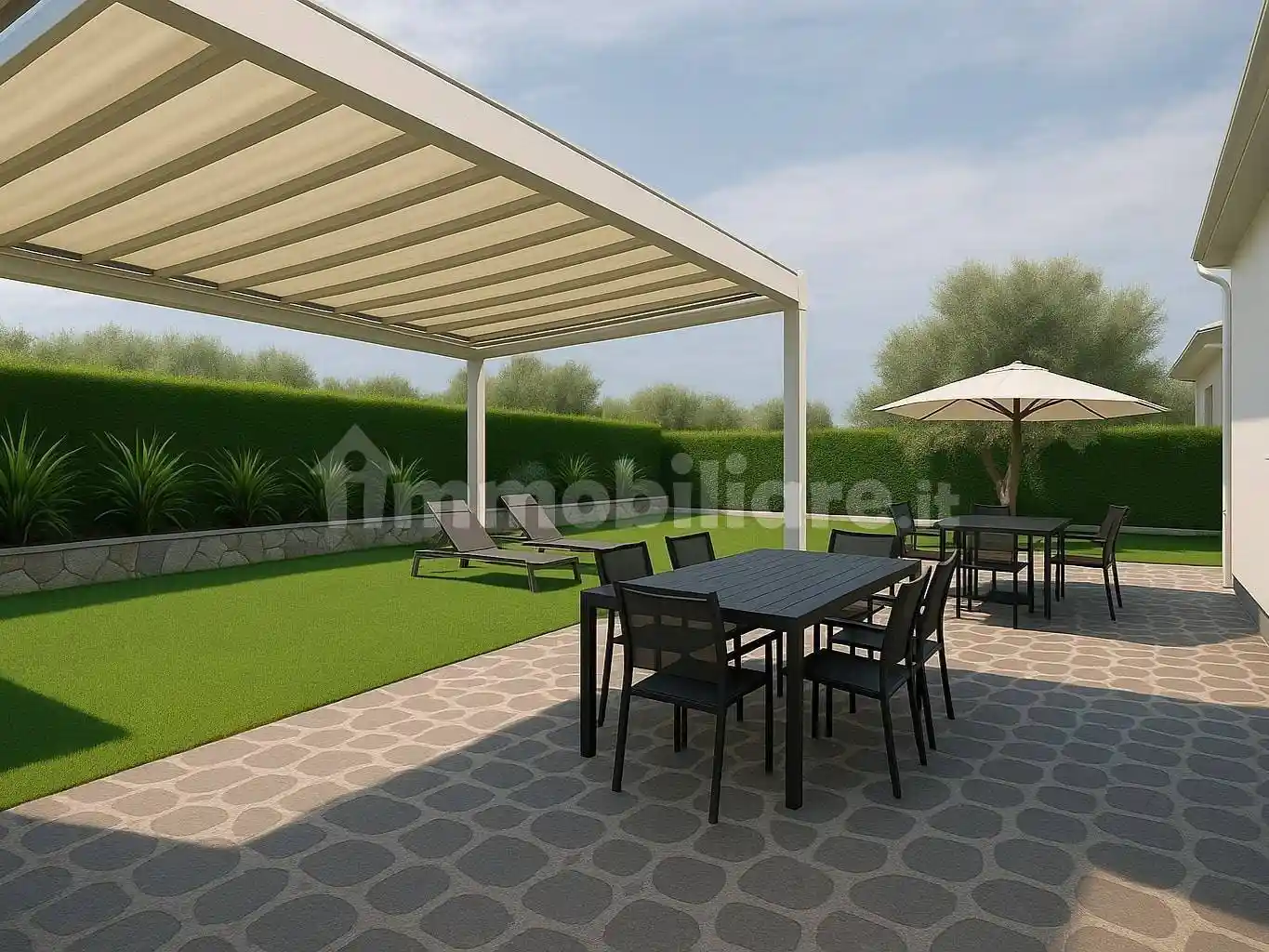 Villa unifamiliare villaggio Santa Lucia 5, Simeri Mare, Simeri Crichi - foto 2