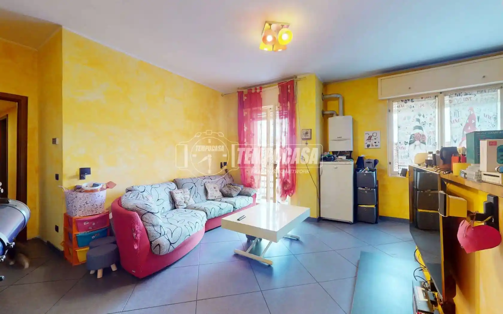 Appartamento in vendita a Cogliate