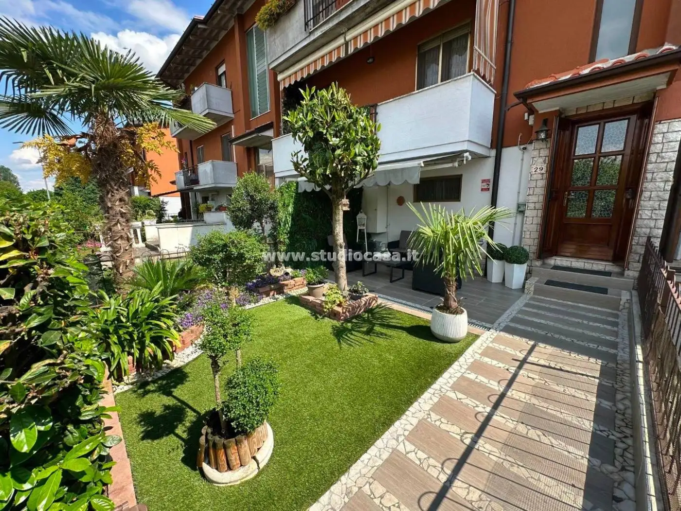 Villa in vendita a Ripalta Cremasca