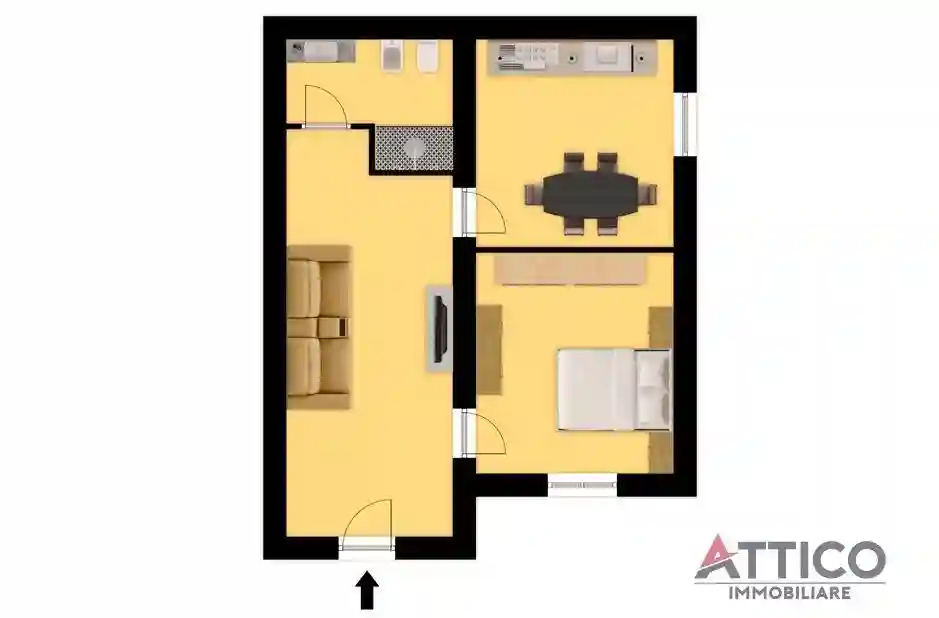 Appartamento - foto 3