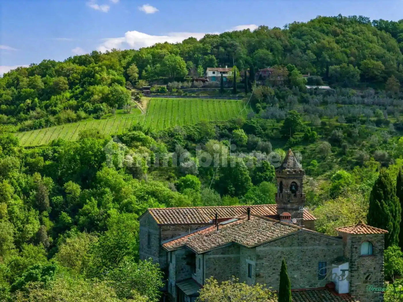 Rustico - Casale in vendita a Dicomano