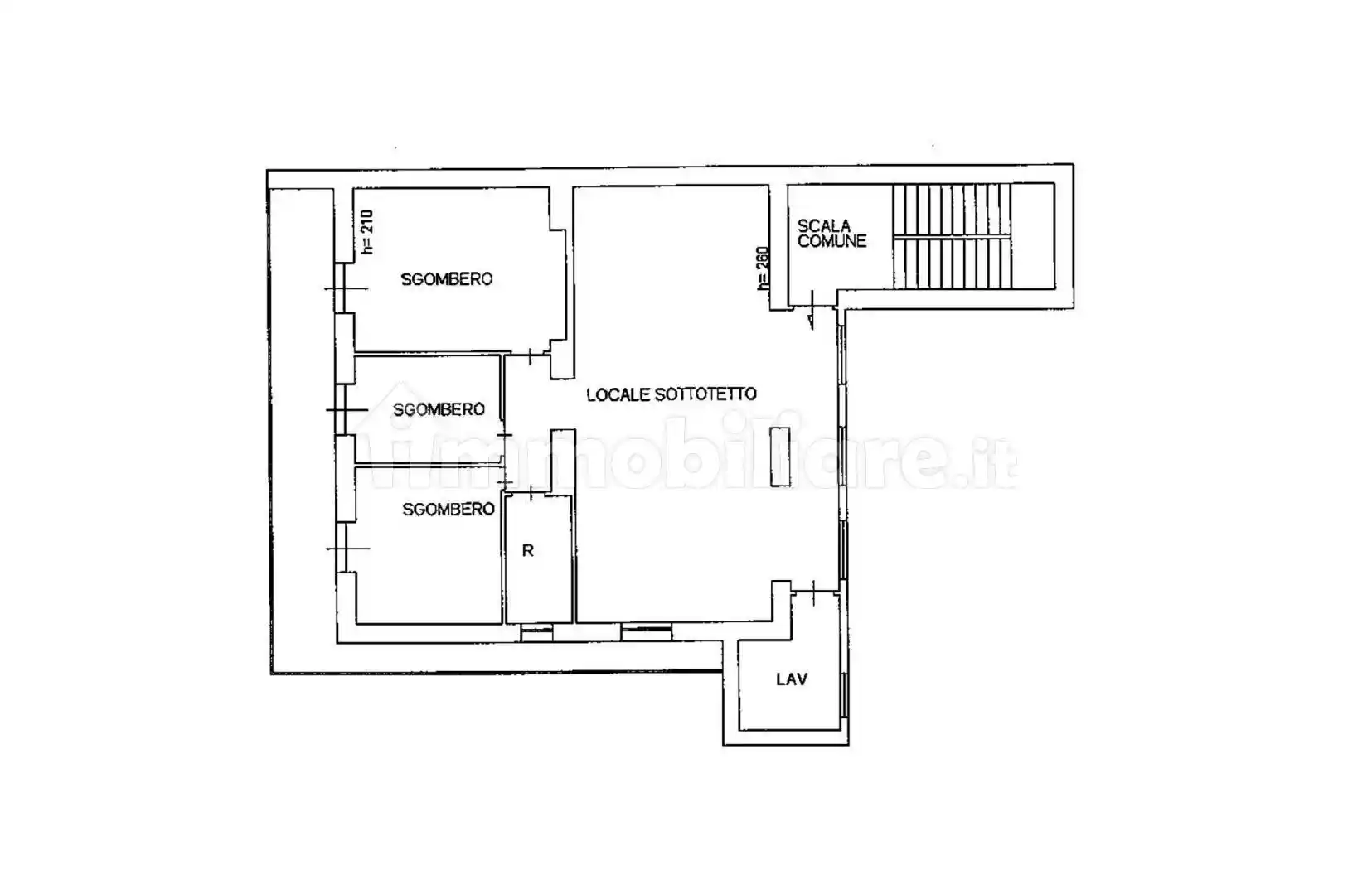 Attico - Mansarda - foto 2