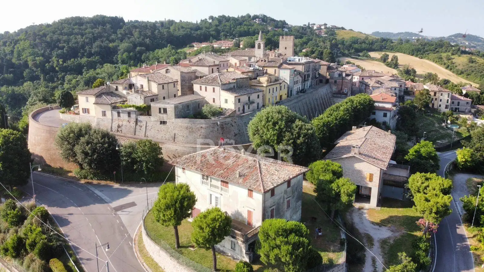 Casa indipendente in vendita a Vallefoglia