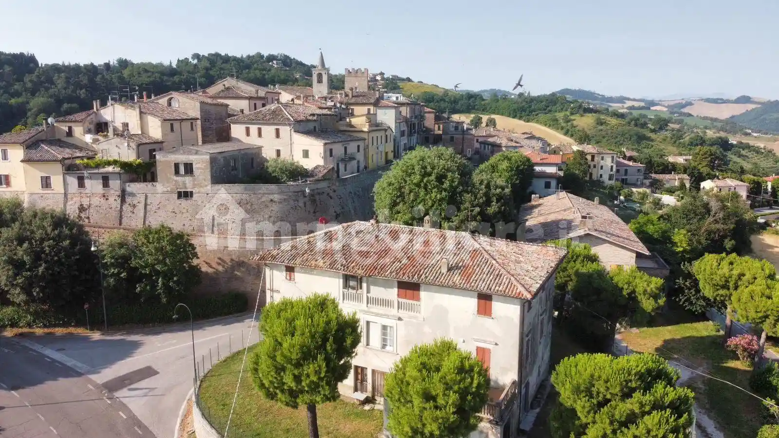 Terratetto unifamiliare viale Vincenzo Monti 25, Sant'Angelo In Lizzola, Vallefoglia - foto 2