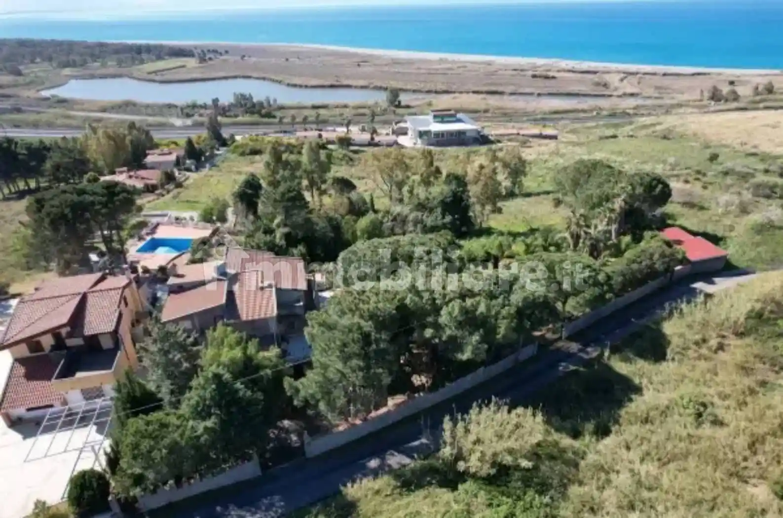 Villa unifamiliare Contrada Jacona, Gizzeria - foto 2