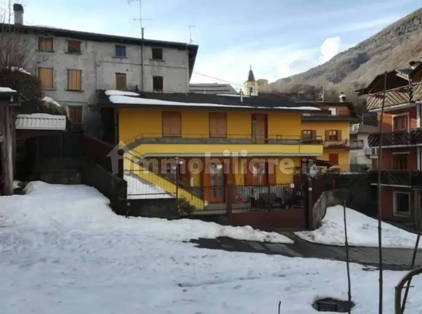 Appartamento in vendita a Corteno Golgi