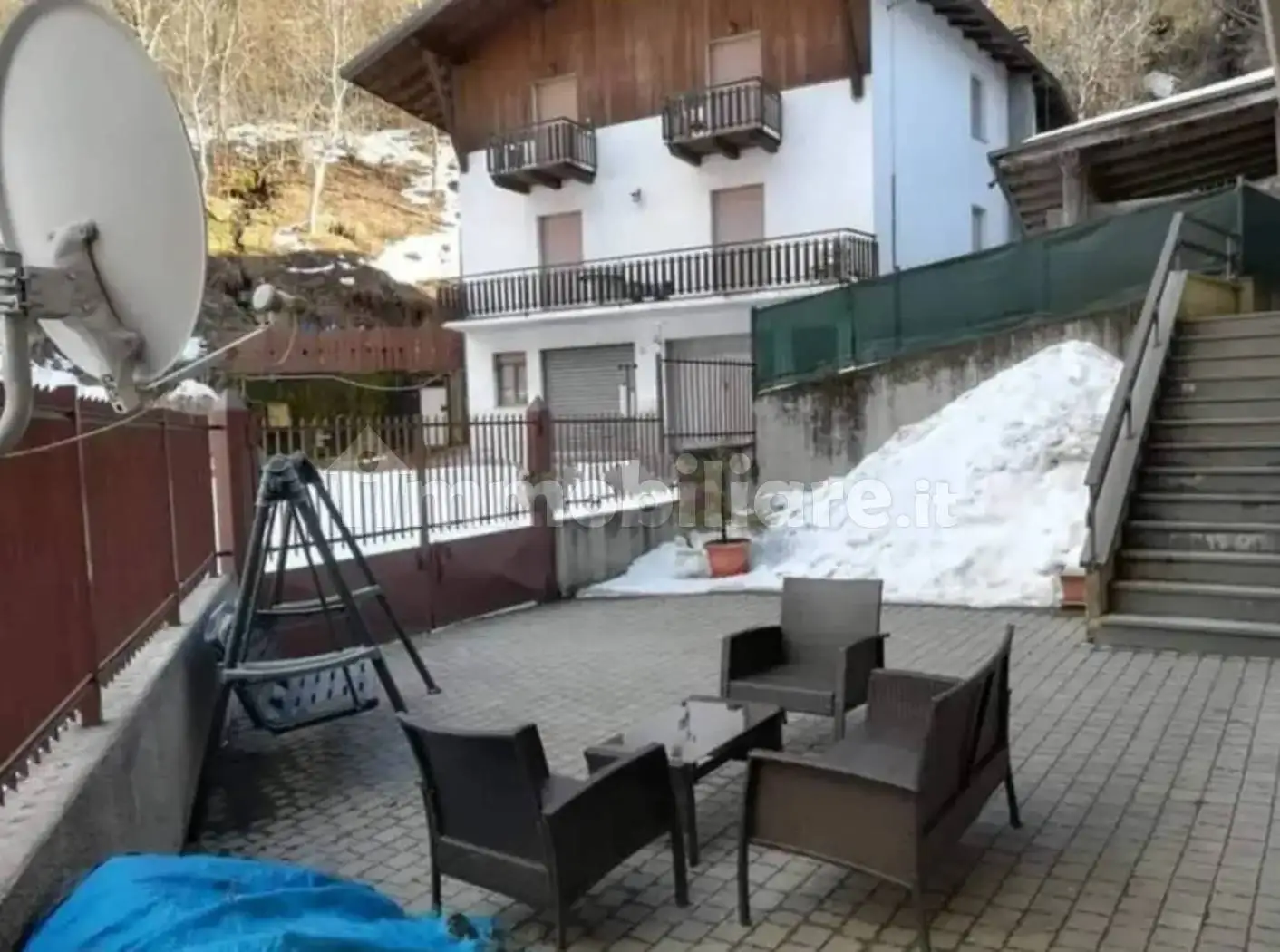 Trilocale via Libertà, Centro, Corteno Golgi - foto 2