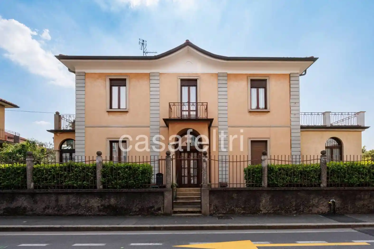 Villa in vendita a Bergamo