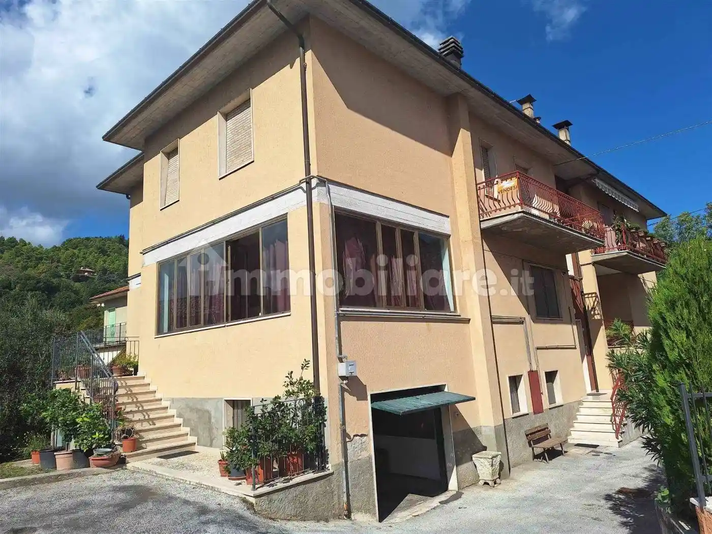 Appartamento in vendita a San Severino Marche