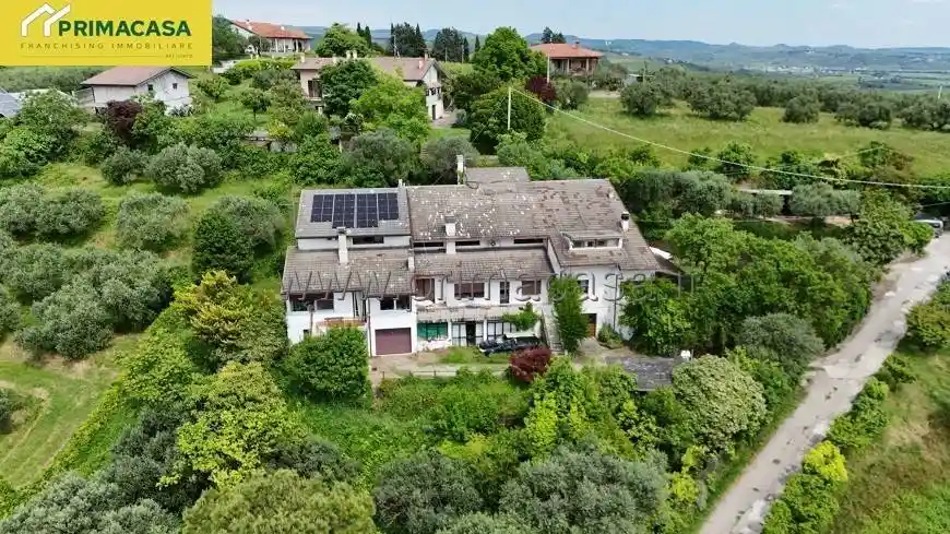 Villetta a schiera in vendita a Lavagno