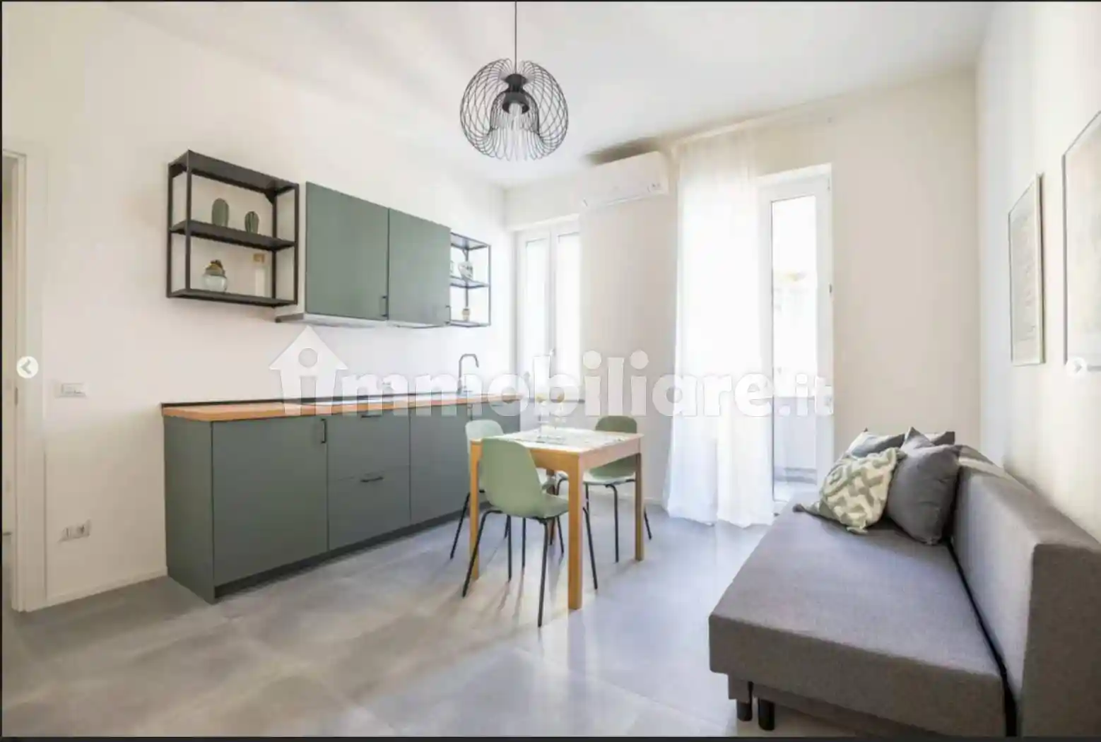 Appartamento in affitto a Milano