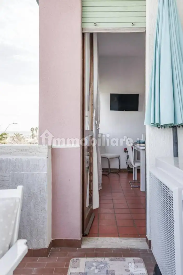 Trilocale Lungomare Guglielmo Marconi, Lungomare Marconi, Alba Adriatica - foto 5