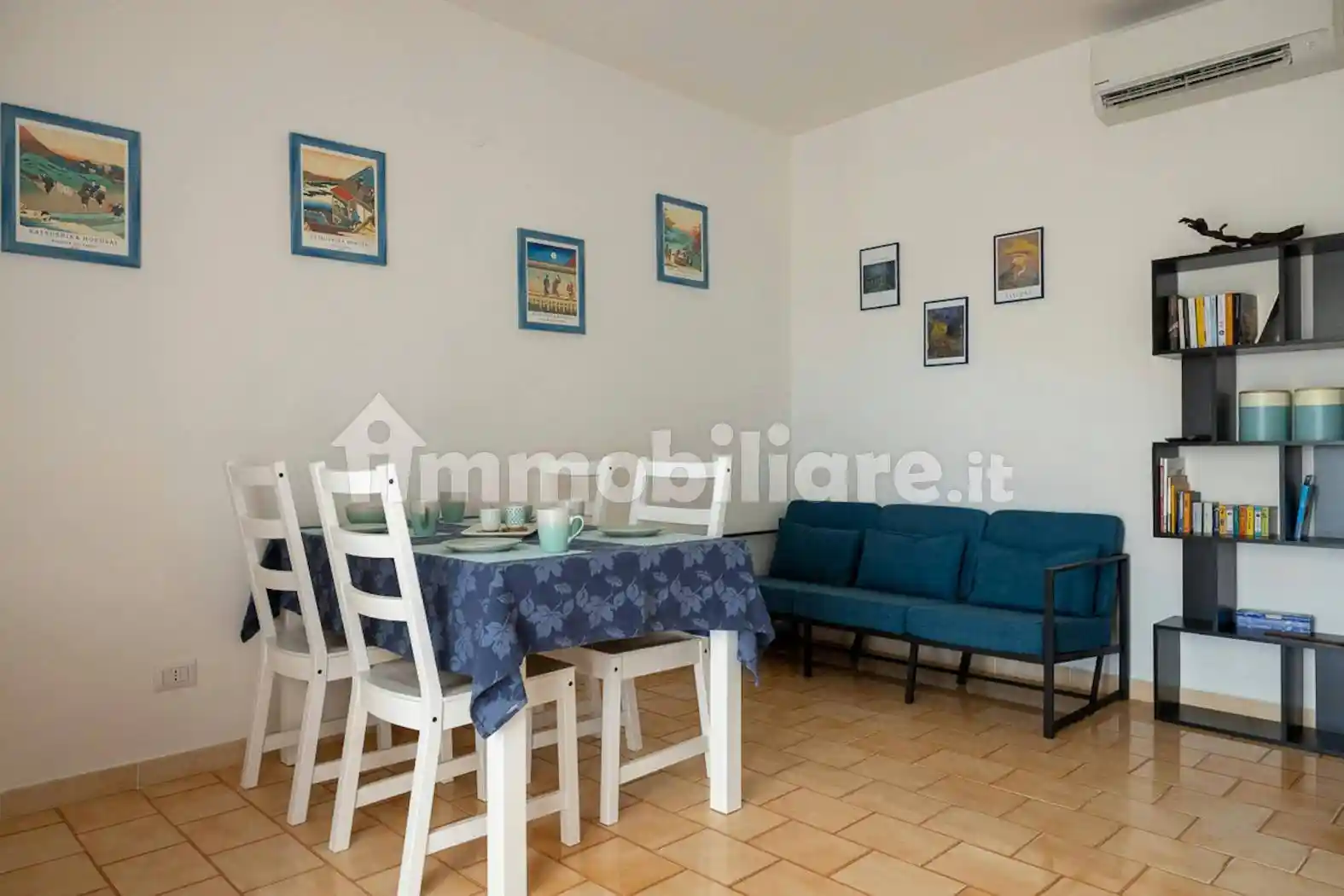 Trilocale Contrada Riviere, Cucco Riviere, Diamante - foto 2