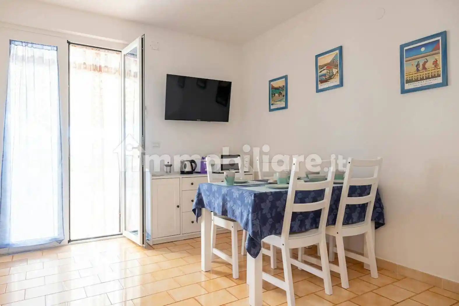 Trilocale Contrada Riviere, Cucco Riviere, Diamante - foto 3