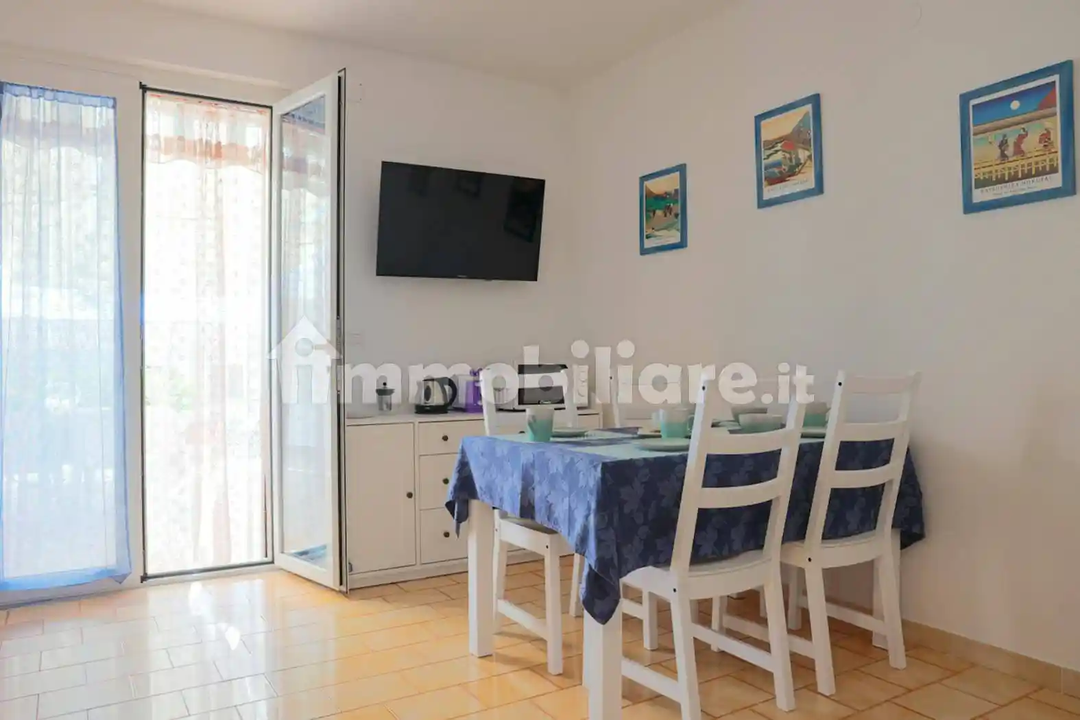 Trilocale Contrada Riviere, Cucco Riviere, Diamante - foto 4