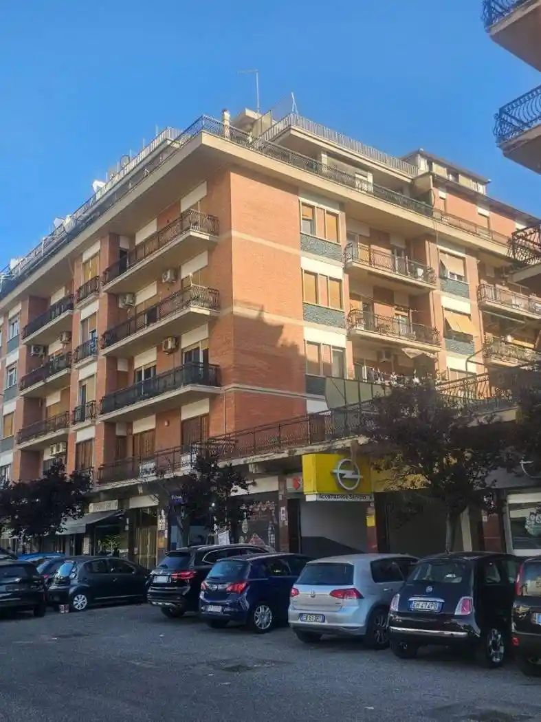 Attico - Mansarda in vendita a Roma