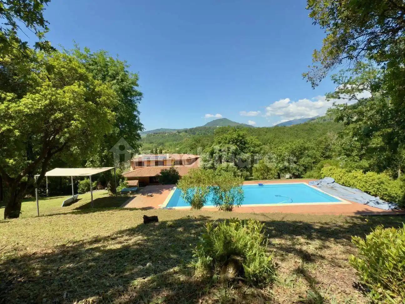 Villa in vendita a Lucca