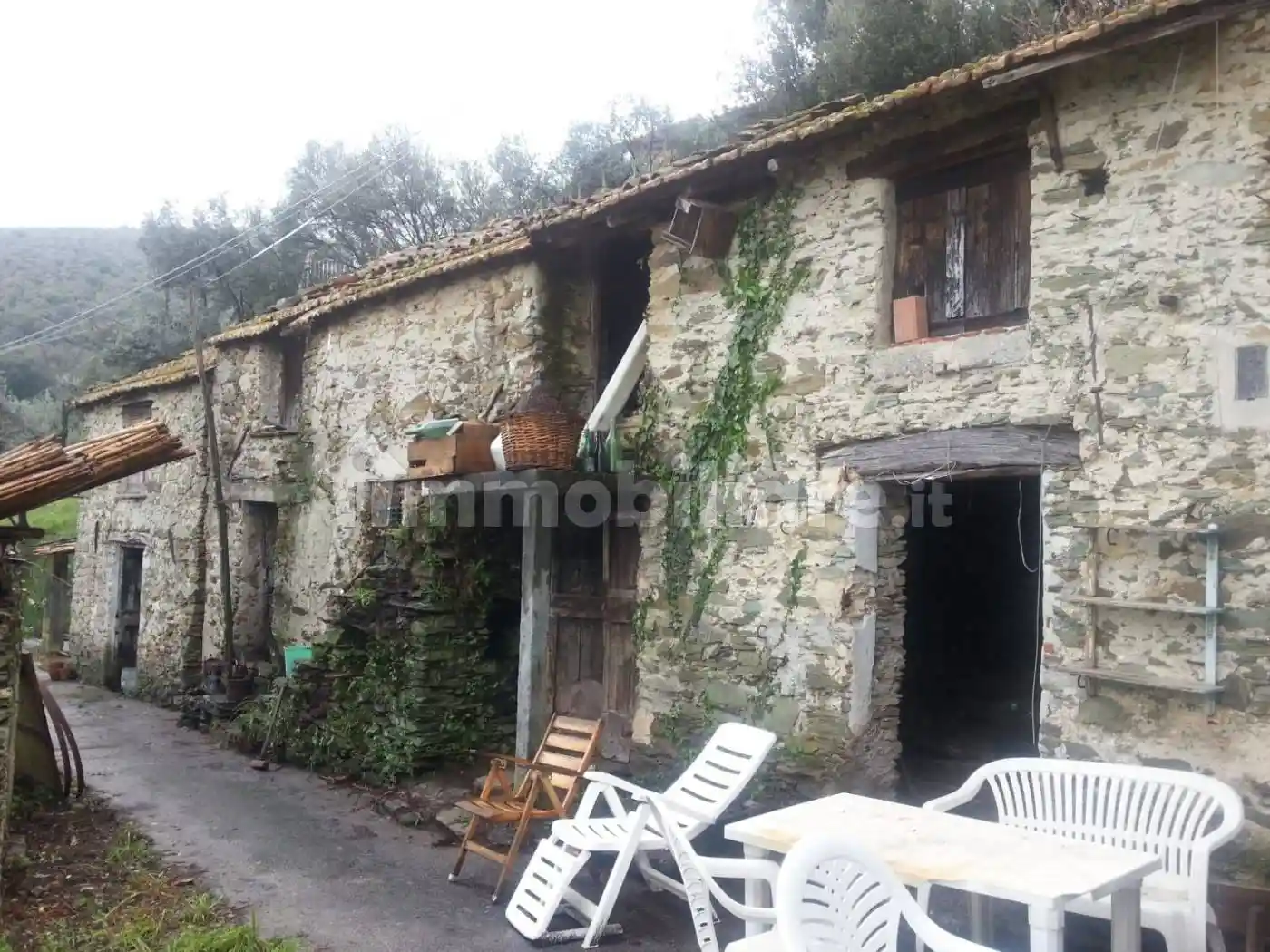 Rustico via Nuova Cantalupo, Cantalupo, Varazze - foto 5