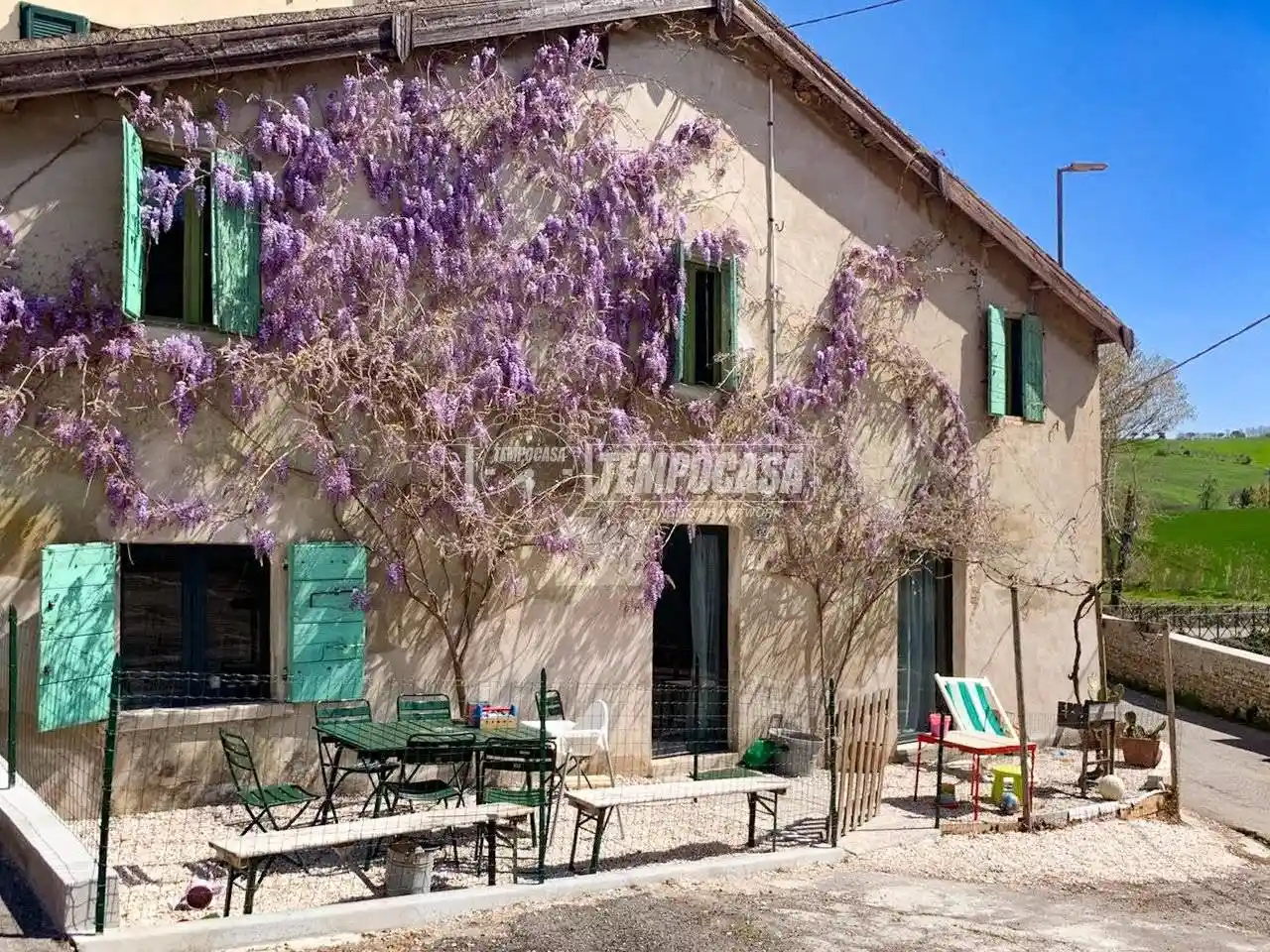 Casa indipendente in vendita a San Giovanni in Marignano