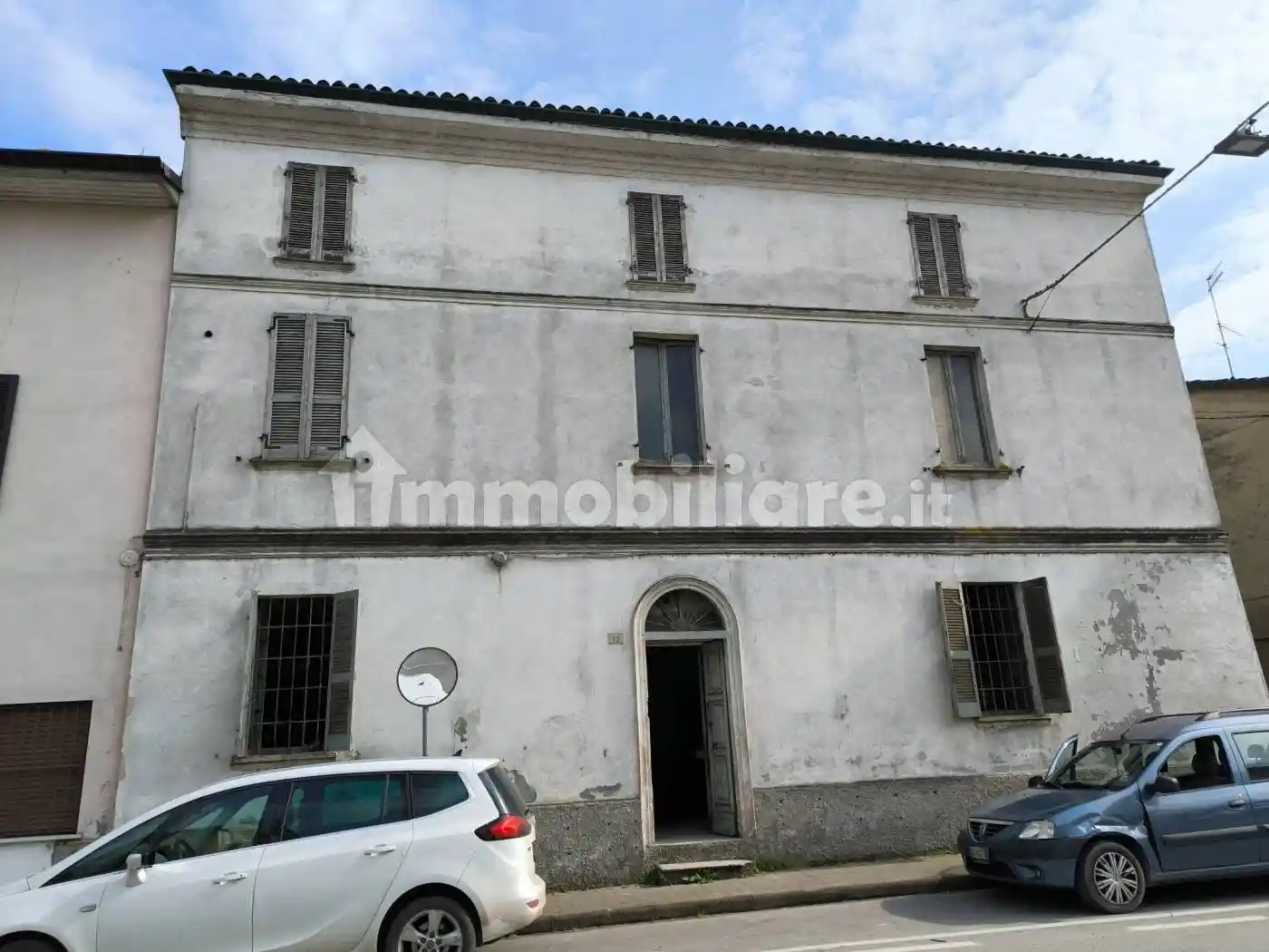 Casa indipendente in vendita a Chignolo Po