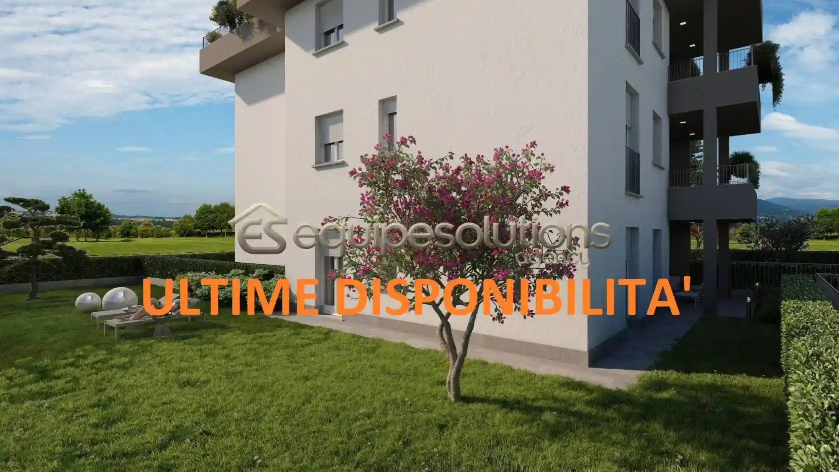 Appartamento in vendita a Torre Boldone