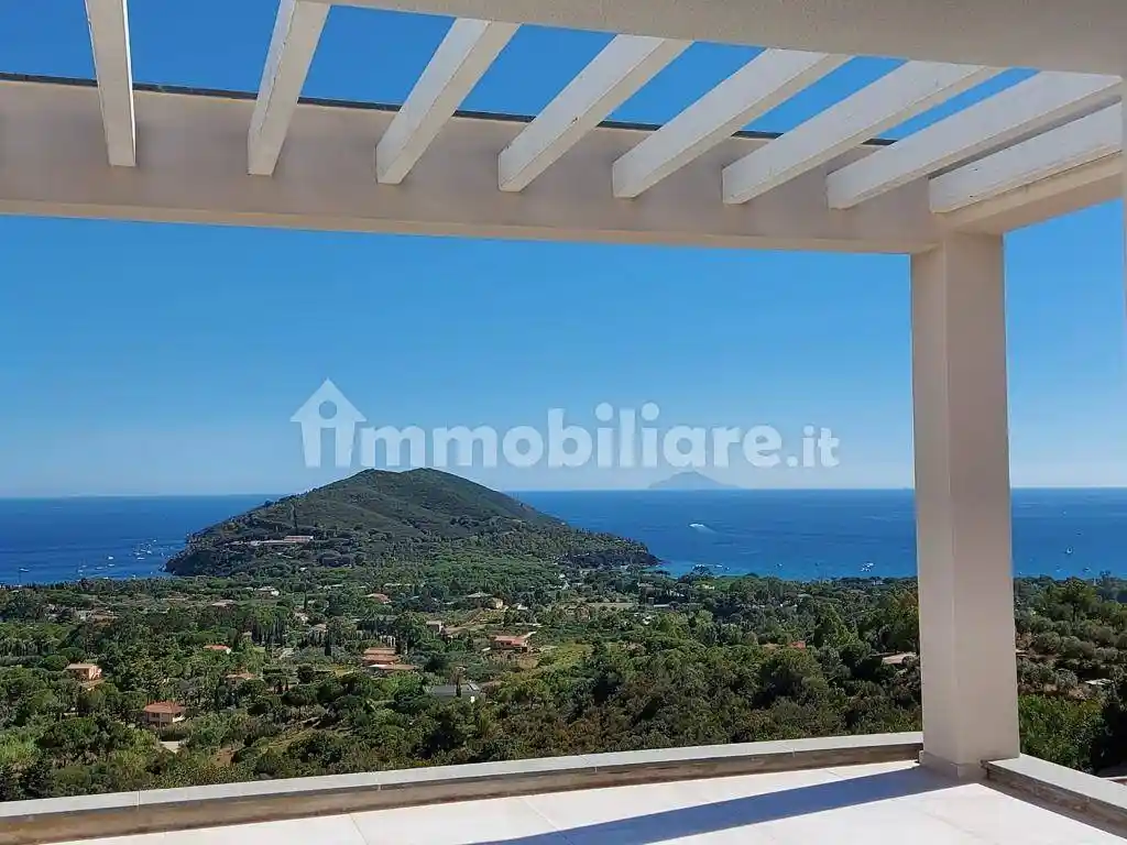 Villa in vendita a Capoliveri