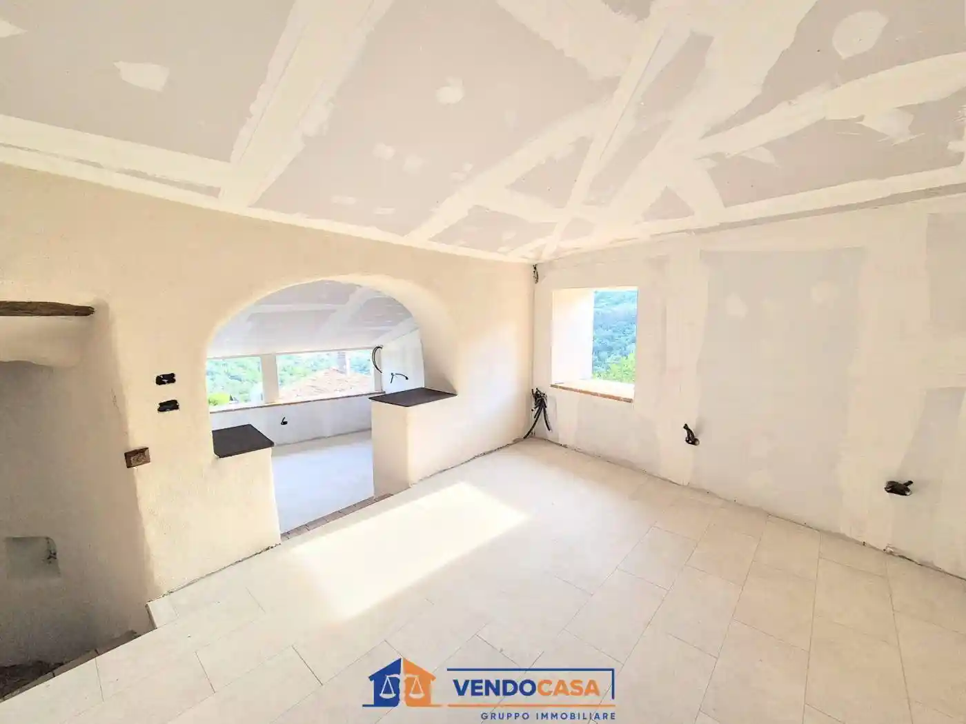 Attico via Costa, Calice Ligure - foto 2