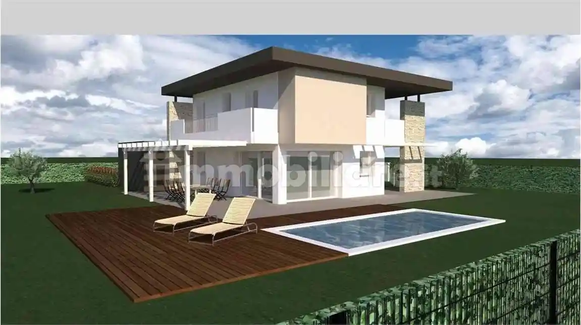 Casa indipendente in vendita a Lavagno