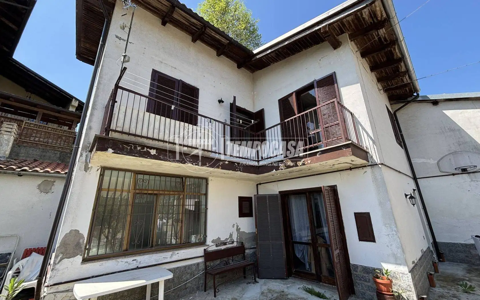 Casa indipendente in vendita a Mombello Monferrato