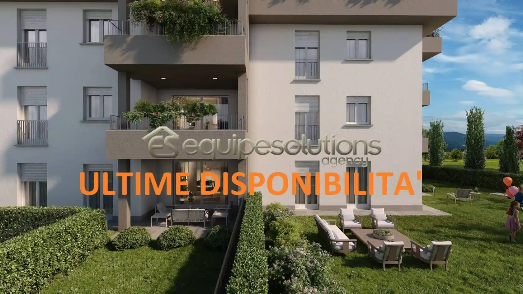 Appartamento in vendita a Torre Boldone