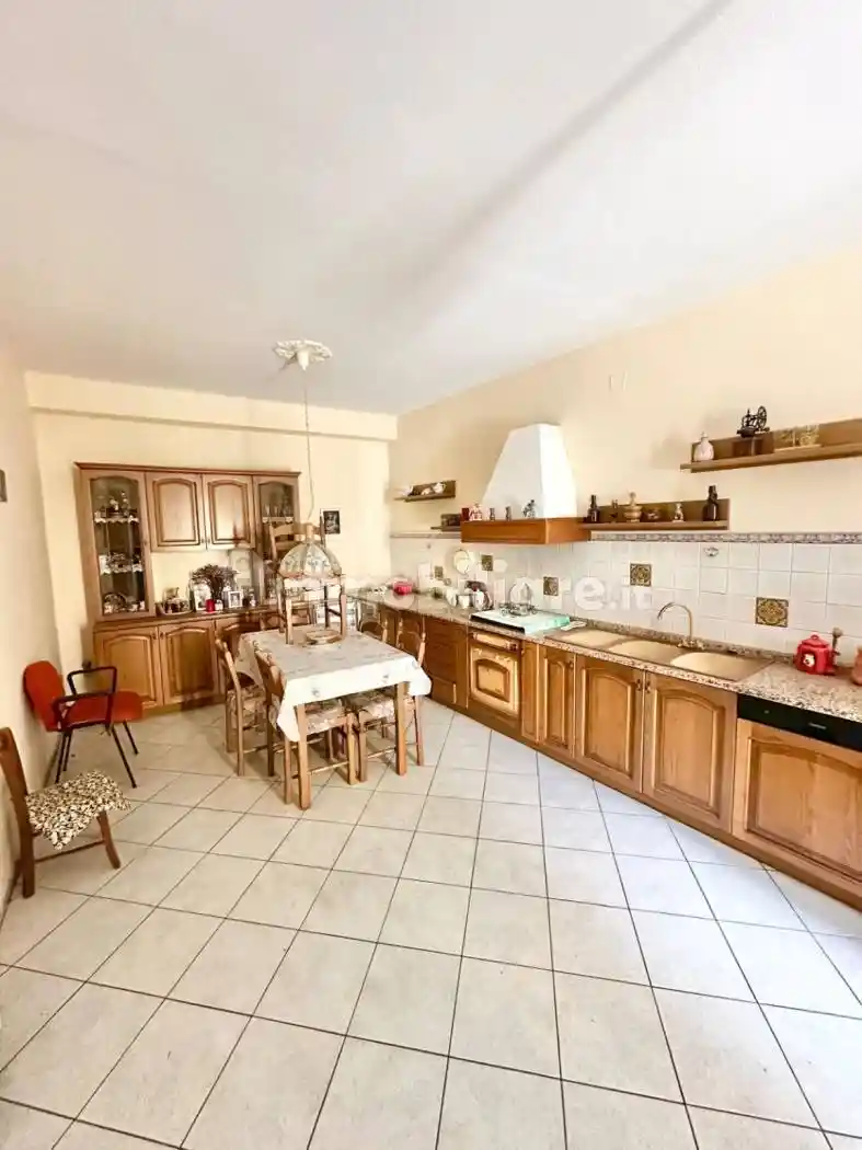 Terratetto unifamiliare via Modicano 27, Centro, Chiusa Sclafani - foto 3